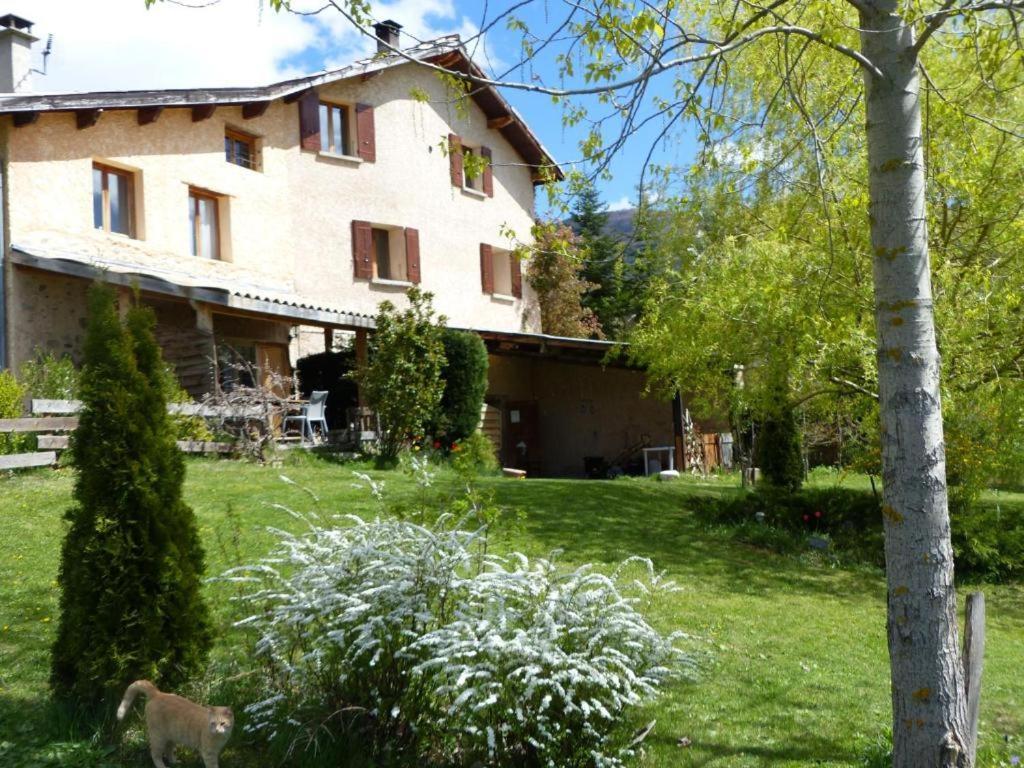 La Meridienne - Chambres D'Hotes Venterol  Dış mekan fotoğraf