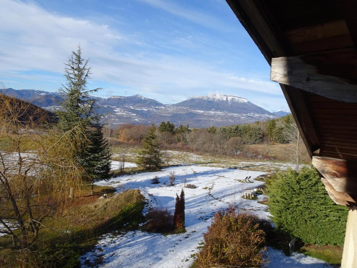 La Meridienne - Chambres D'Hotes Venterol  Dış mekan fotoğraf