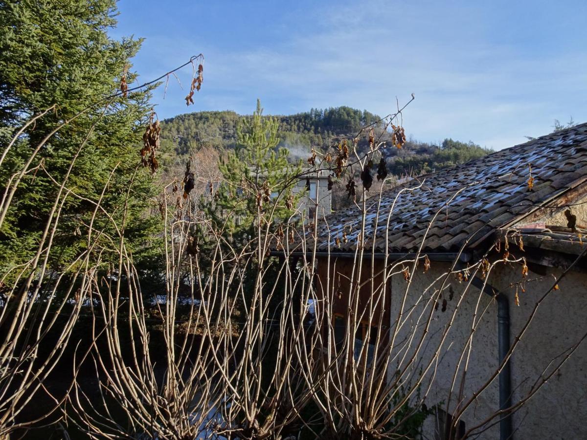 La Meridienne - Chambres D'Hotes Venterol  Dış mekan fotoğraf