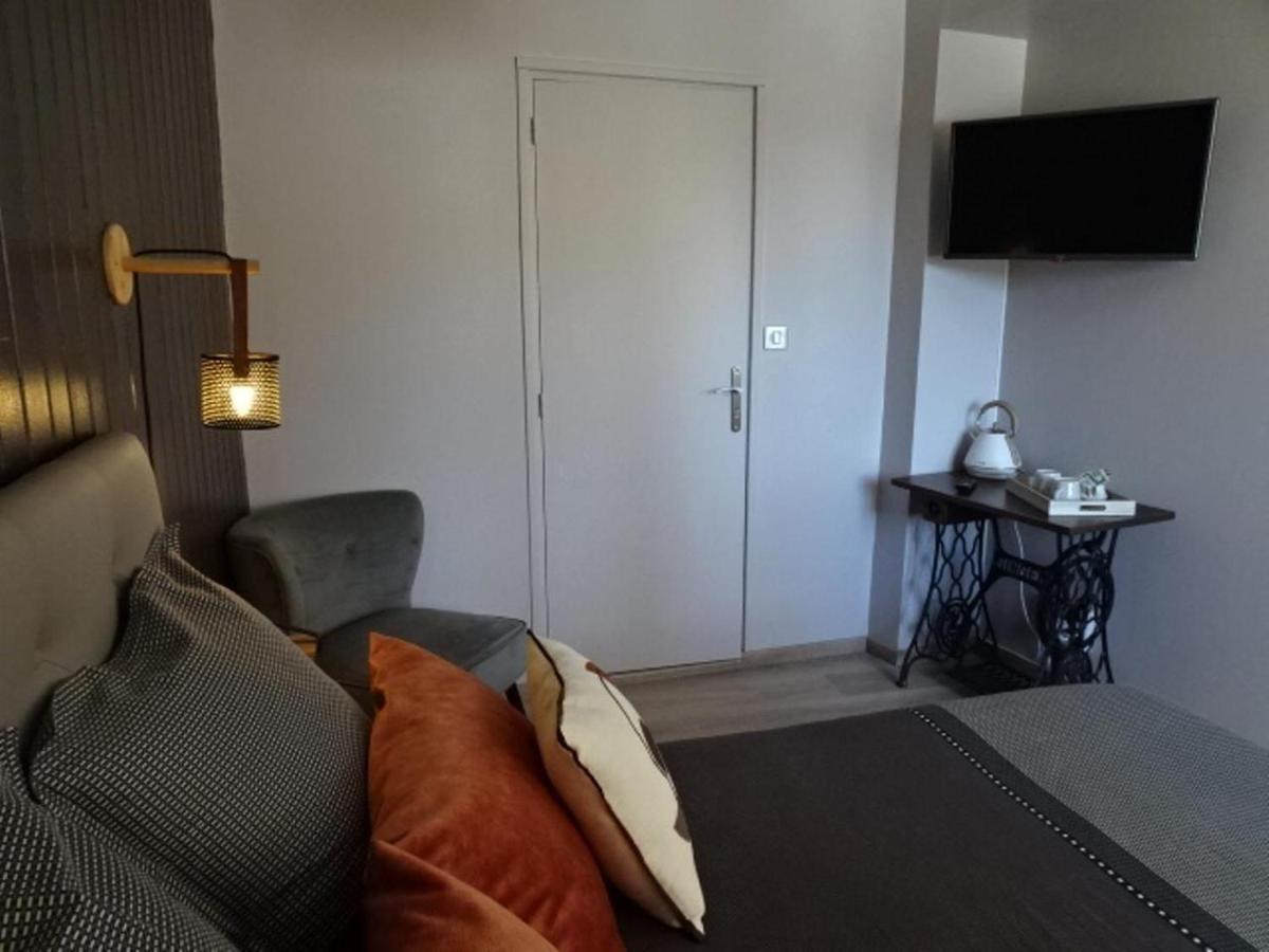 La Meridienne - Chambres D'Hotes Venterol  Dış mekan fotoğraf