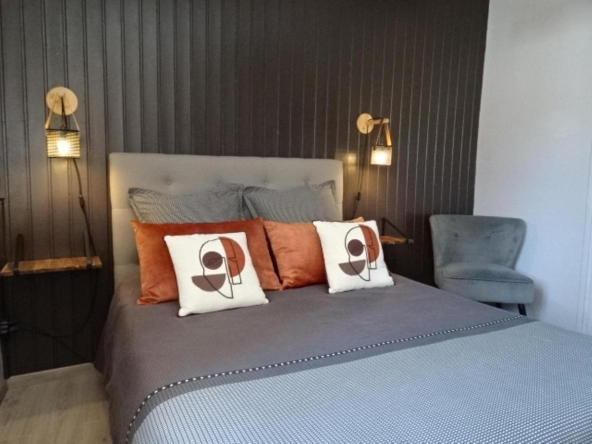La Meridienne - Chambres D'Hotes Venterol  Dış mekan fotoğraf