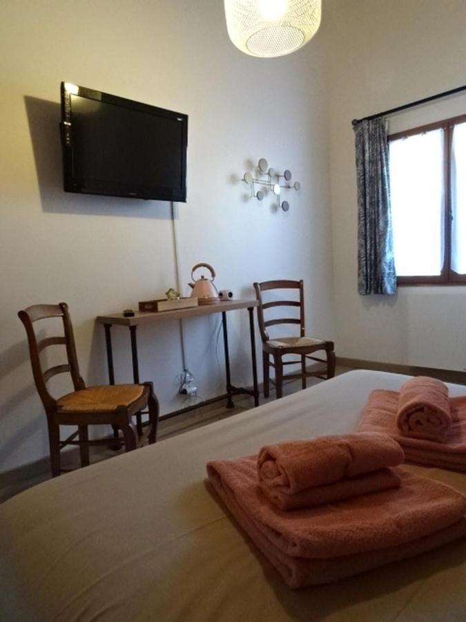 La Meridienne - Chambres D'Hotes Venterol  Dış mekan fotoğraf