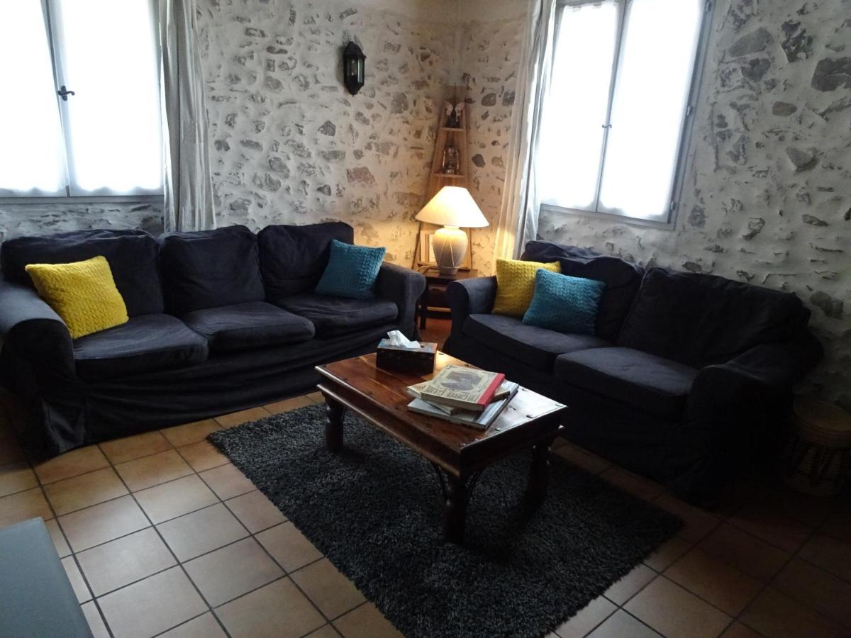 La Meridienne - Chambres D'Hotes Venterol  Dış mekan fotoğraf