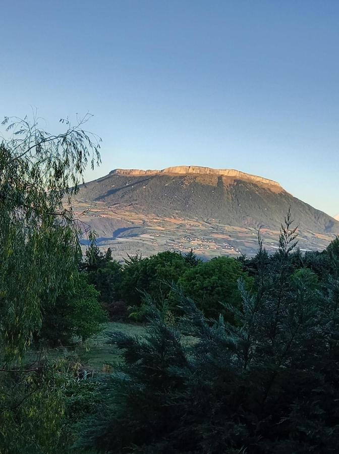 La Meridienne - Chambres D'Hotes Venterol  Dış mekan fotoğraf