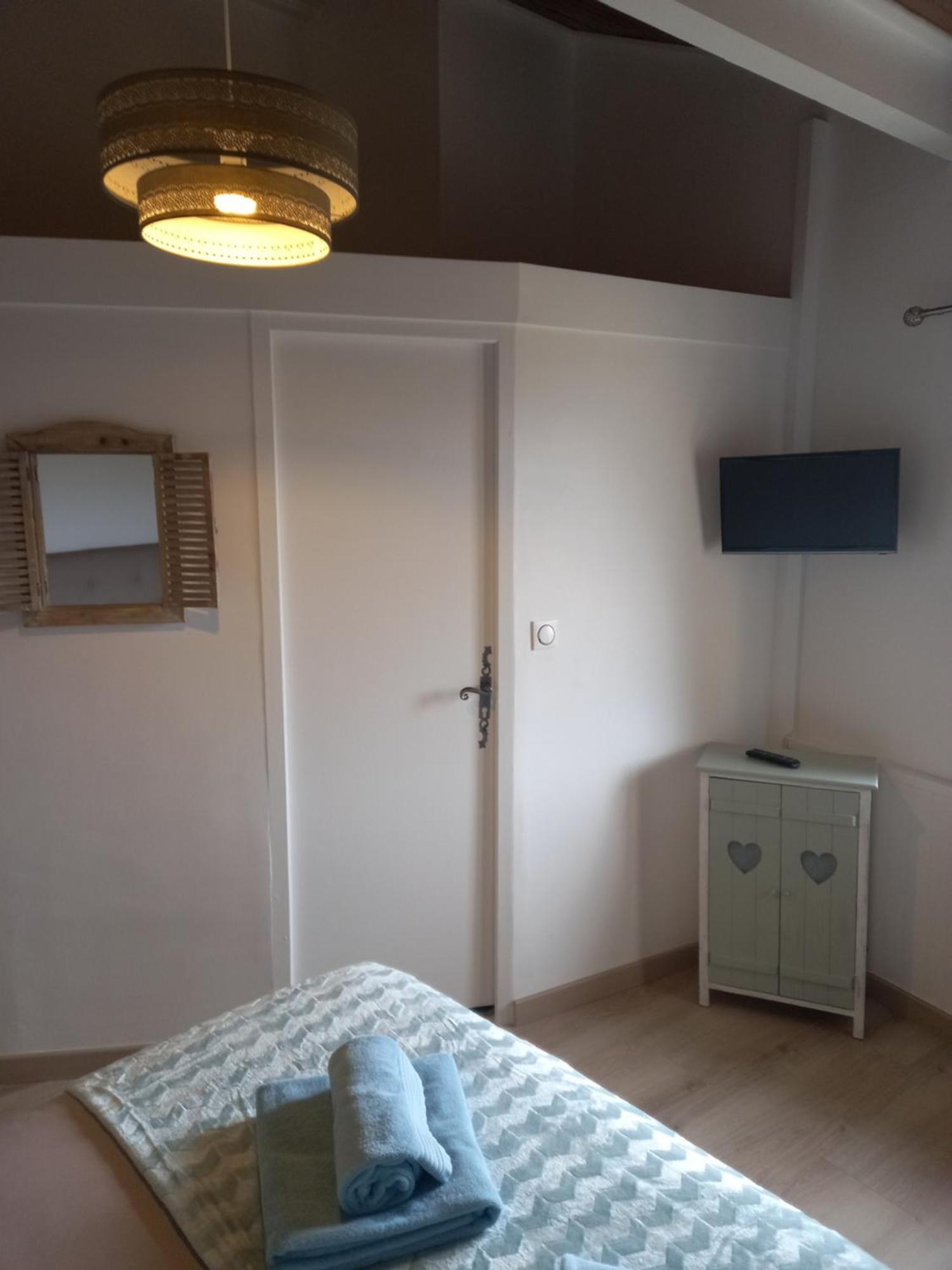 La Meridienne - Chambres D'Hotes Venterol  Dış mekan fotoğraf